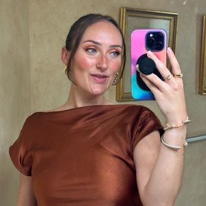 Meet your Posher, Krissy